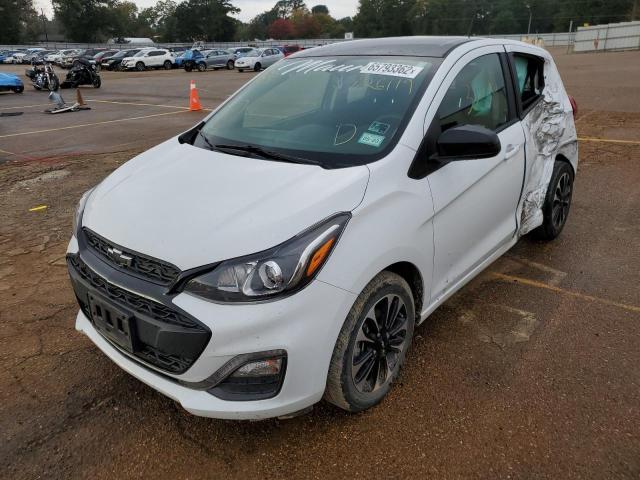 2021 CHEVROLET SPARK 1LT VIN: KL8CD6SA5MC726119