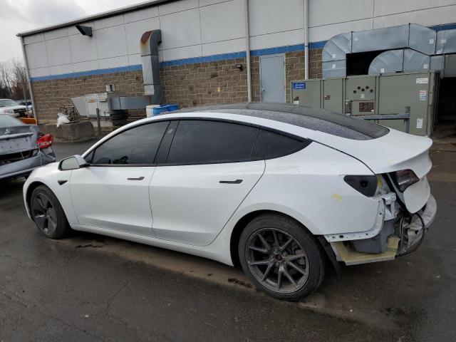 2021 TESLA MODEL 3 VIN: 5YJ3E1EBXMF852894