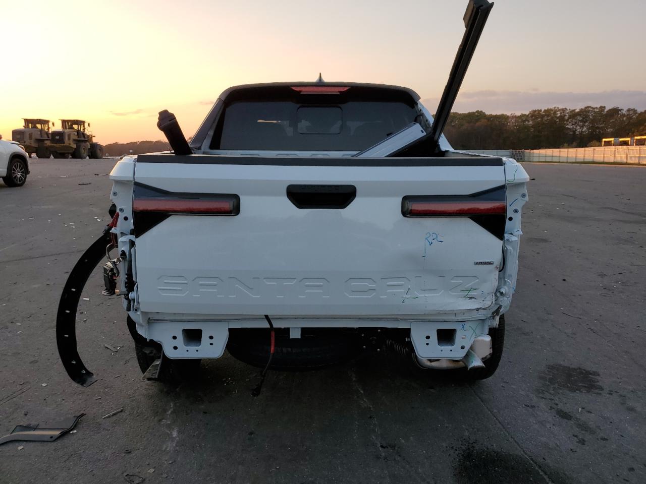 2023 HYUNDAI SANTA CRUZ SEL VIN:5NTJCDAE3PH075707