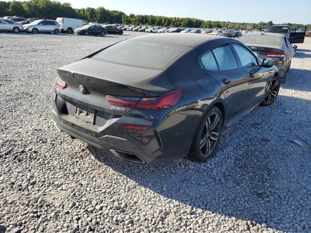 2021 BMW 840XI VIN: WBAGV4C09MCF85748