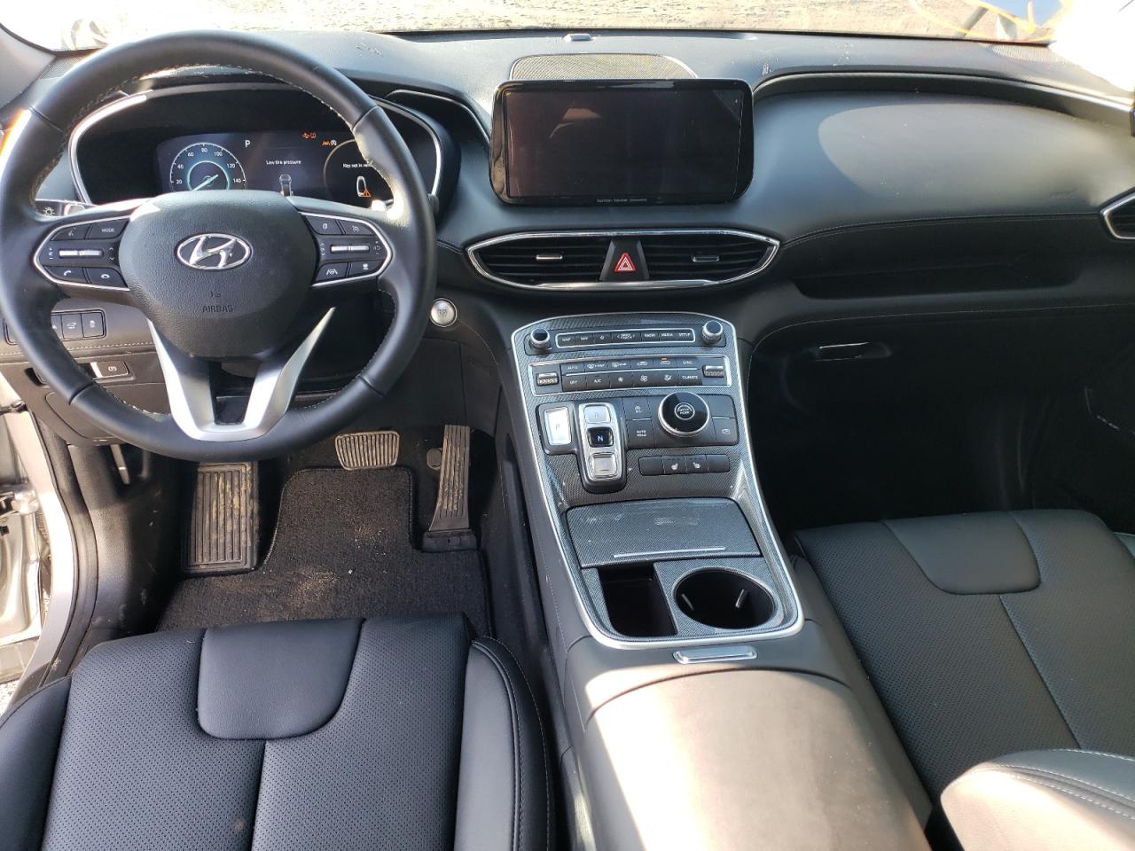 2023 HYUNDAI SANTA FE SEL PREMIUM VIN:5NMS34AJ8PH578386