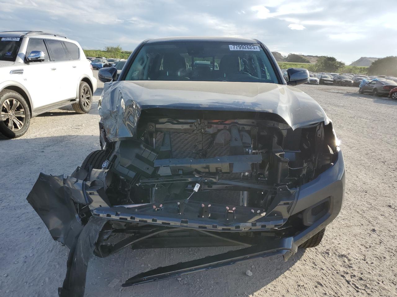 2023 TOYOTA TACOMA DOUBLE CAB VIN:3TMCZ5AN1PM598455