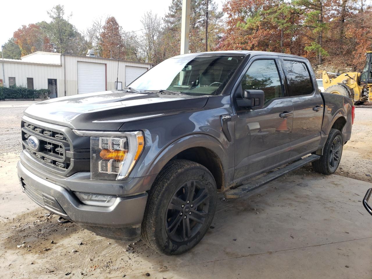 2022 FORD F150 SUPERCREW VIN:1FTFW1E5XNFC13013