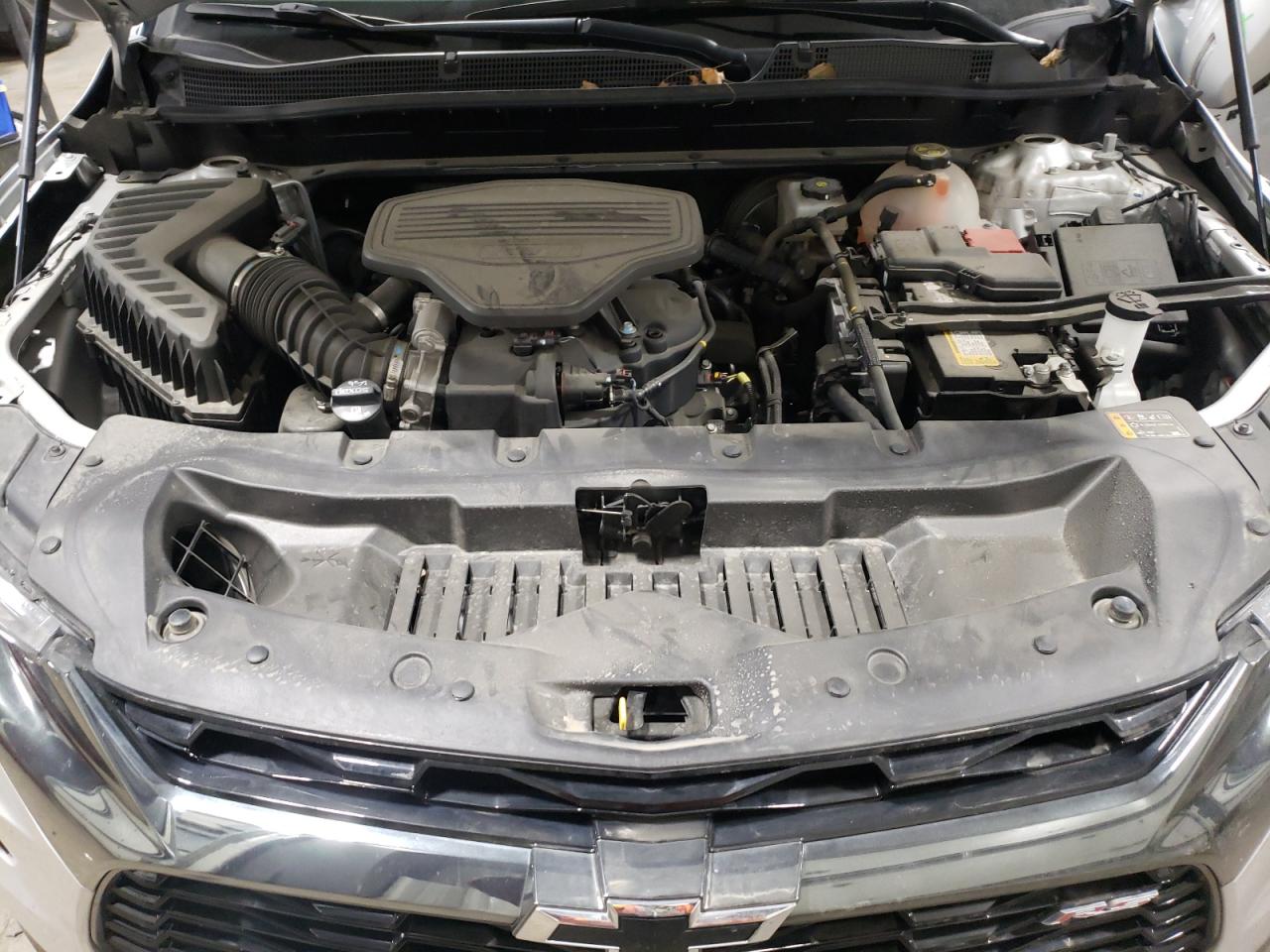 2022 CHEVROLET BLAZER RS VIN:3GNKBKRS2NS123969