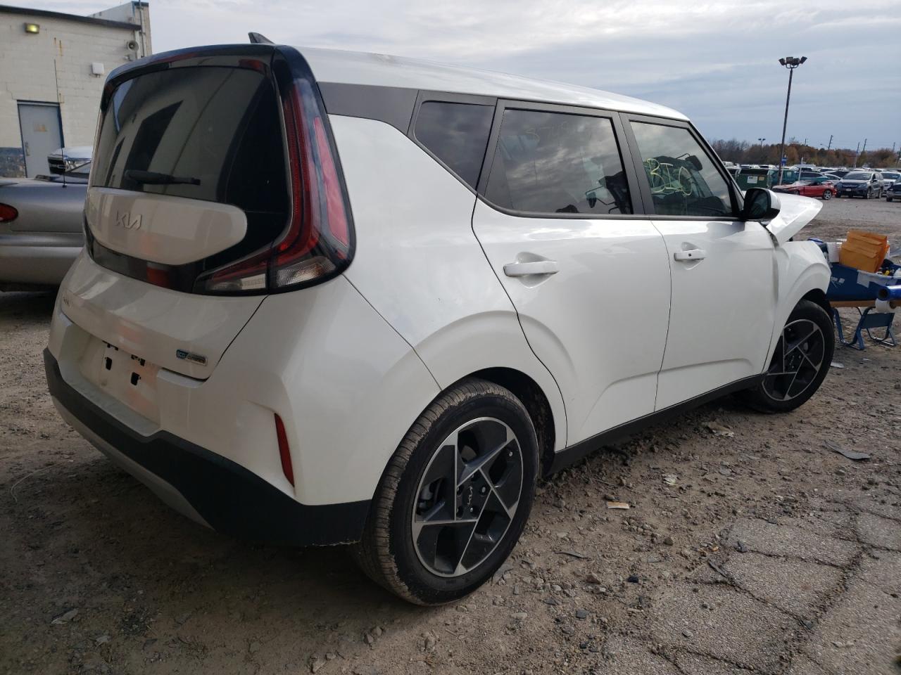 2023 KIA SOUL EX VIN:KNDJ33AU7P7874930
