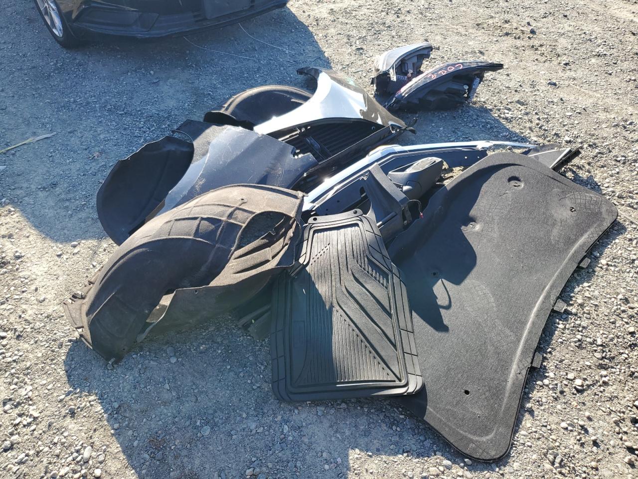 2022 CHEVROLET EQUINOX LT VIN:3GNAXKEVXNL113603