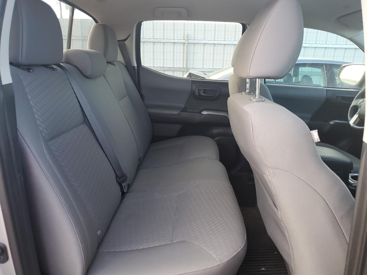 2022 TOYOTA TACOMA DOUBLE CAB VIN:3TMCZ5AN4NM455559