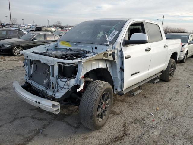 2021 TOYOTA TUNDRA CREWMAX SR5 VIN: 5TFDY5F13MX006122