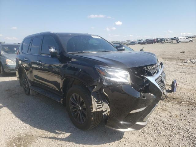 2021 LEXUS GX 460 LUXURY VIN: JTJGM7BX7M5288627