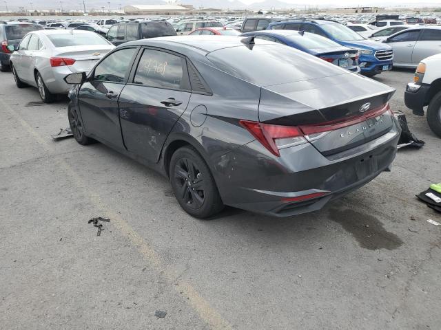 2021 HYUNDAI ELANTRA SEL VIN: 5NPLM4AG0MH001369