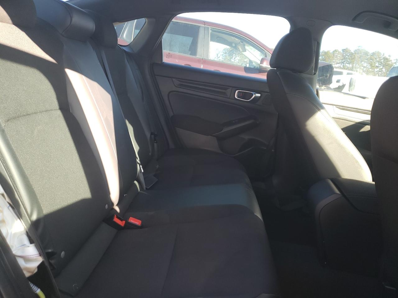 2022 HONDA CIVIC SPORT VIN:2HGFE2F52NH560021