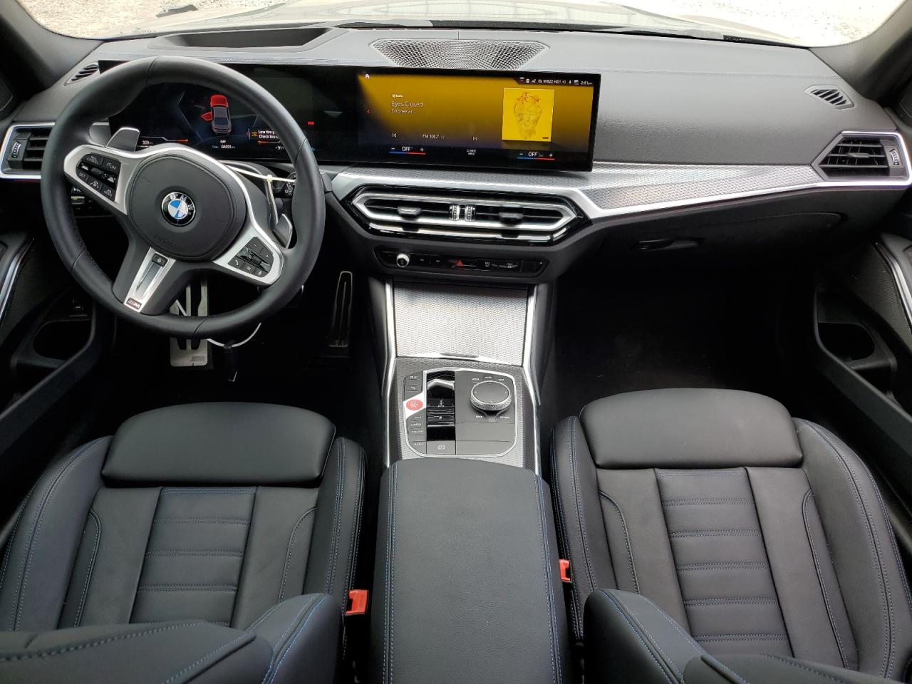 2023 BMW M340XI  VIN:3MW49FF04P8D18542