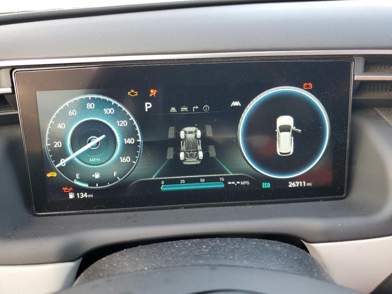 2022 HYUNDAI TUCSON LIMITED VIN:KM8JFDA20NU047079