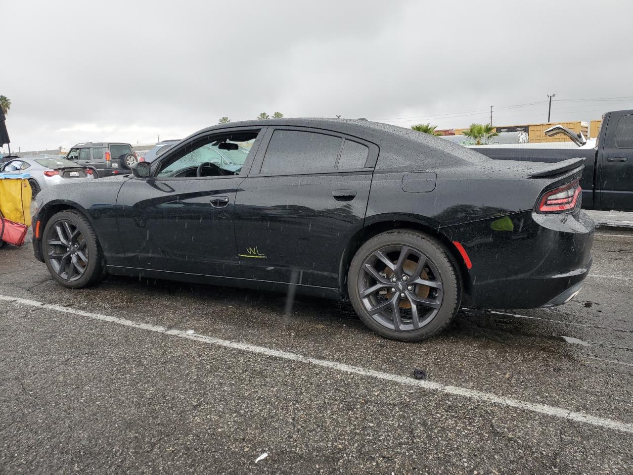 2022 DODGE CHARGER SXT VIN:2C3CDXBG3NH239750