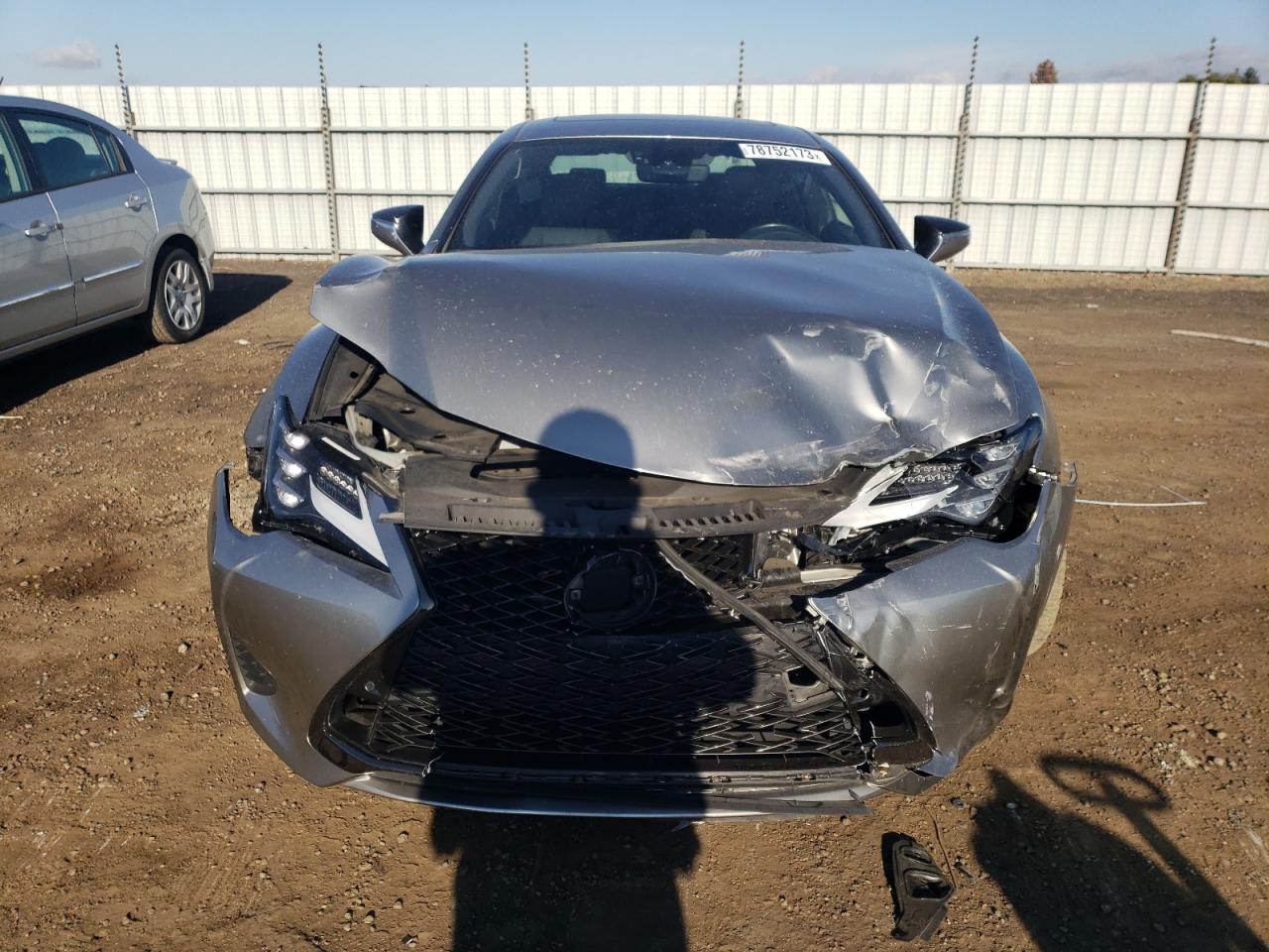 2022 LEXUS RC 350 BASE VIN:JTHGZ5BC1N5025068