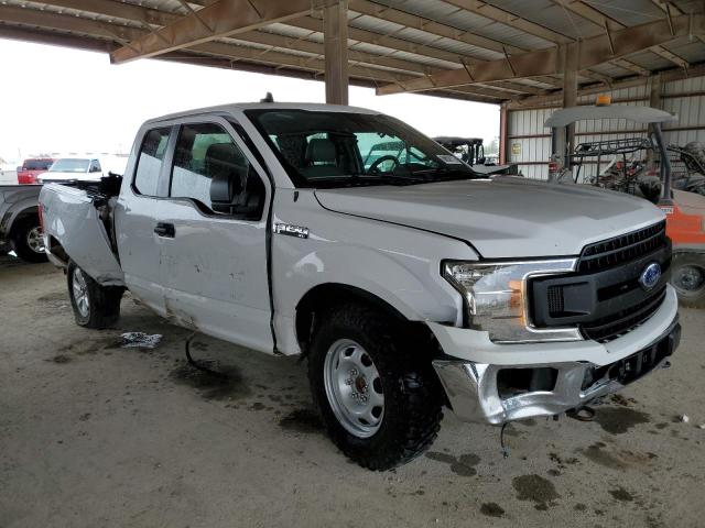 2020 FORD F150 SUPER CAB VIN: 1FTEX1EP8LKF53596