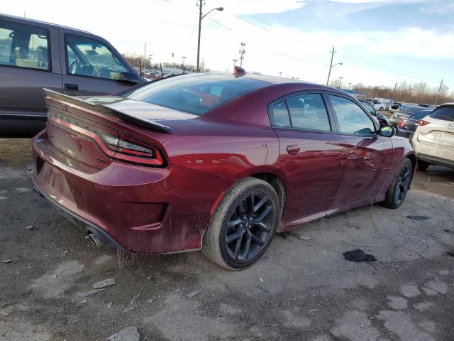 2021 DODGE CHARGER GT VIN: 2C3CDXHG9MH648468