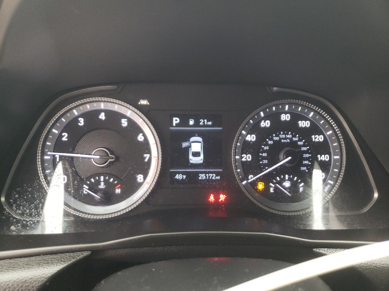 2022 HYUNDAI SONATA SE VIN:KMHL24JA9NA223480