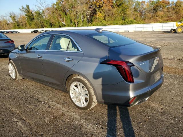 2021 CADILLAC CT4 LUXURY VIN: 1G6DE5RK5M0112905