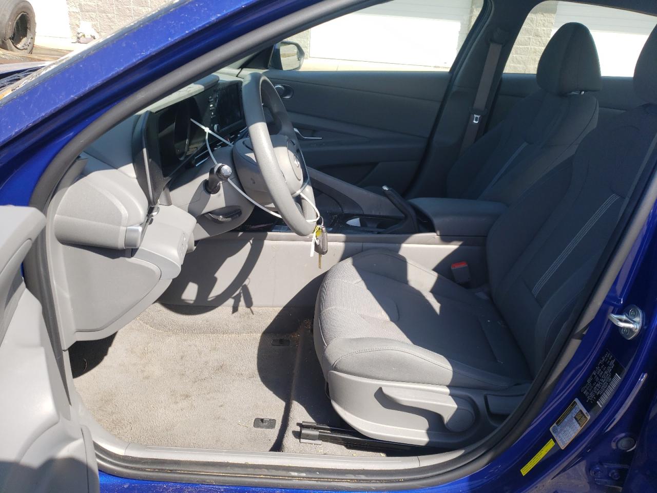 2022 HYUNDAI ELANTRA SE VIN:KMHLL4AG9NU339147