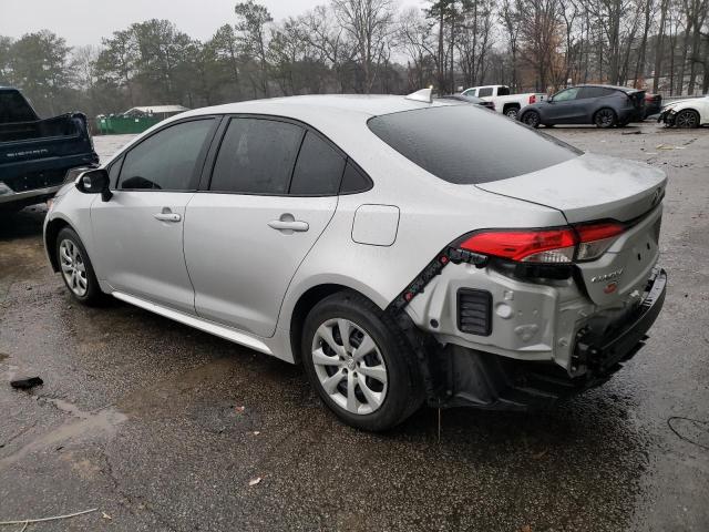 2021 TOYOTA COROLLA LE VIN: 5YFEPMAE6MP195746