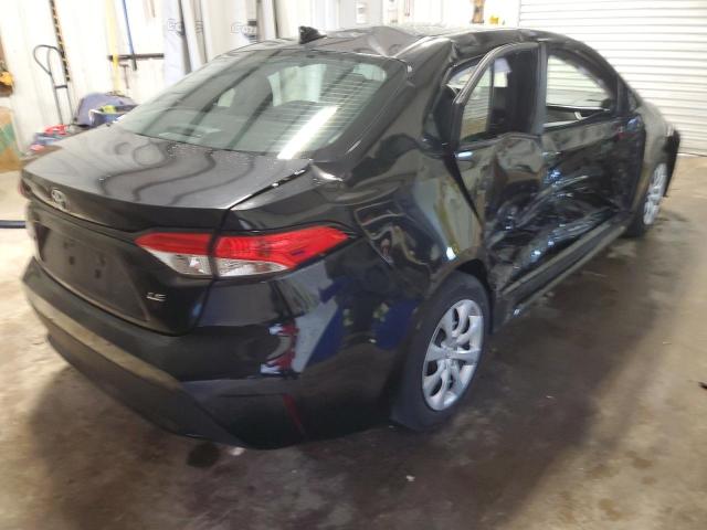 2021 TOYOTA COROLLA LE VIN: 5YFEPMAE2MP193024