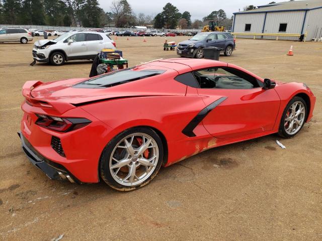 2021 CHEVROLET CORVETTE STINGRAY 3LT VIN: 1G1YC2D45M5102799