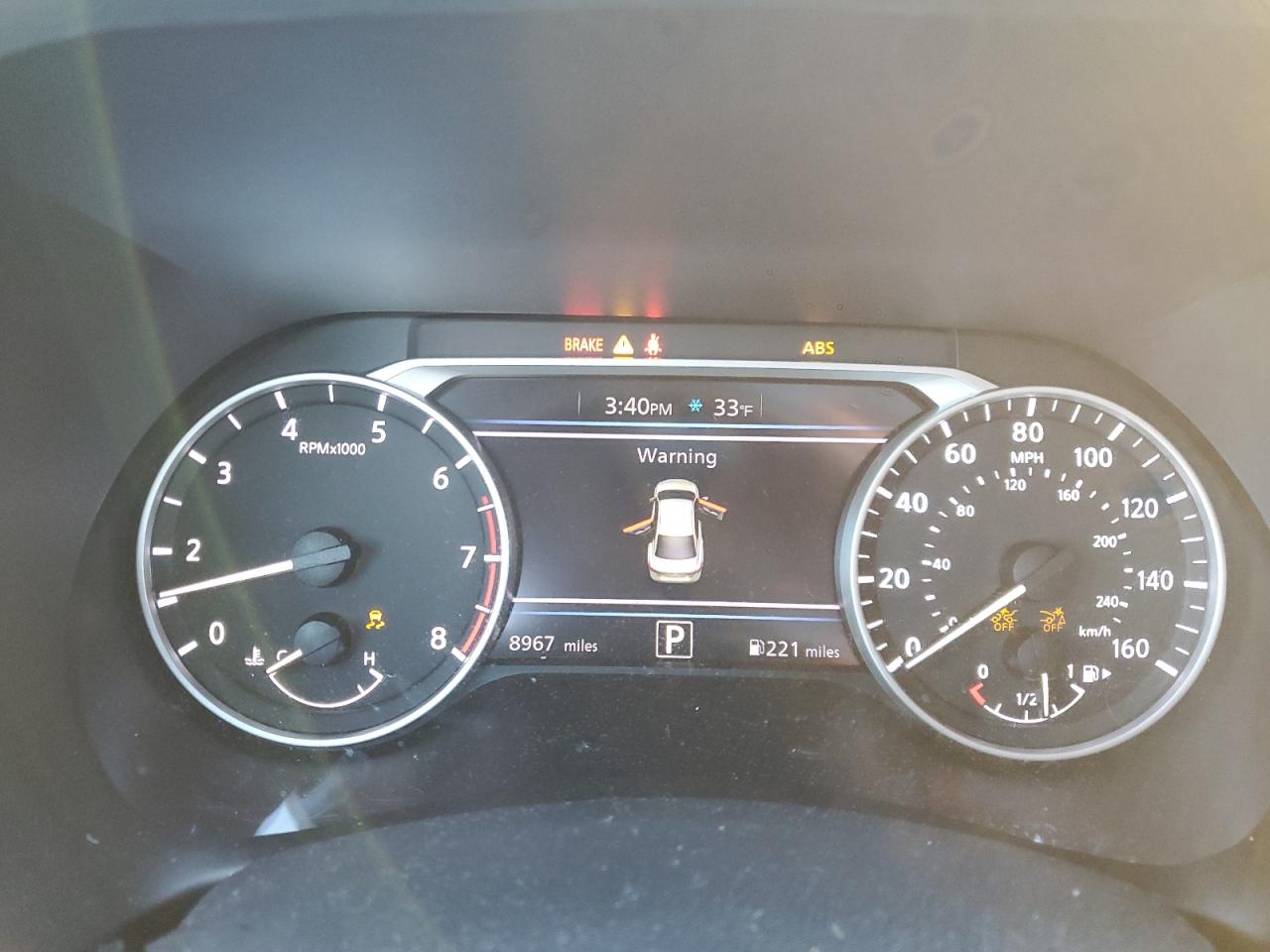 2022 NISSAN SENTRA SR VIN:3N1AB8DV7NY286948