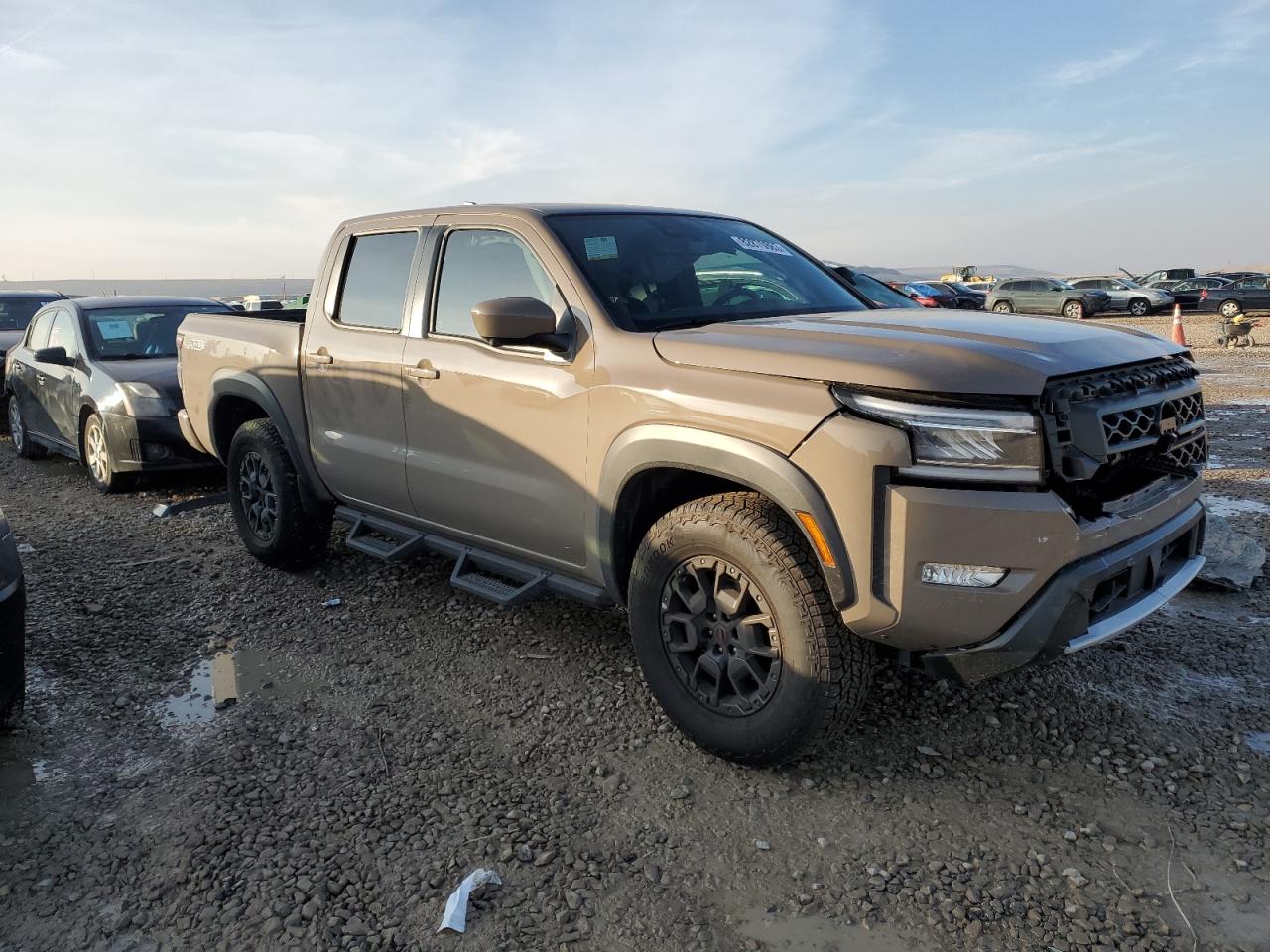 2023 NISSAN FRONTIER S VIN:1N6ED1EK5PN666145