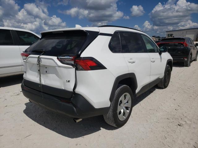 2021 TOYOTA RAV4 LE VIN: 2T3H1RFV8MW135879