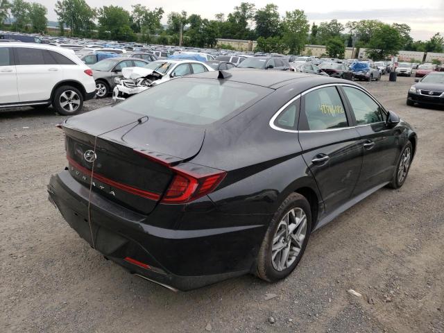 2021 HYUNDAI SONATA SEL VIN: 5NPEF4JA5MH080505