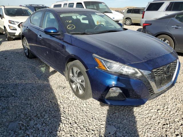 2021 NISSAN ALTIMA S VIN: 1N4BL4BV9MN376937