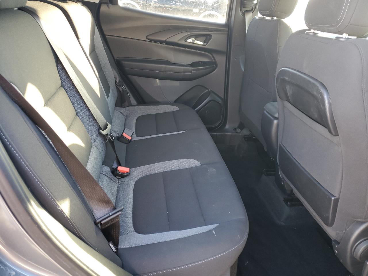 2022 CHEVROLET TRAILBLAZER LT VIN:KL79MPSL0NB063376