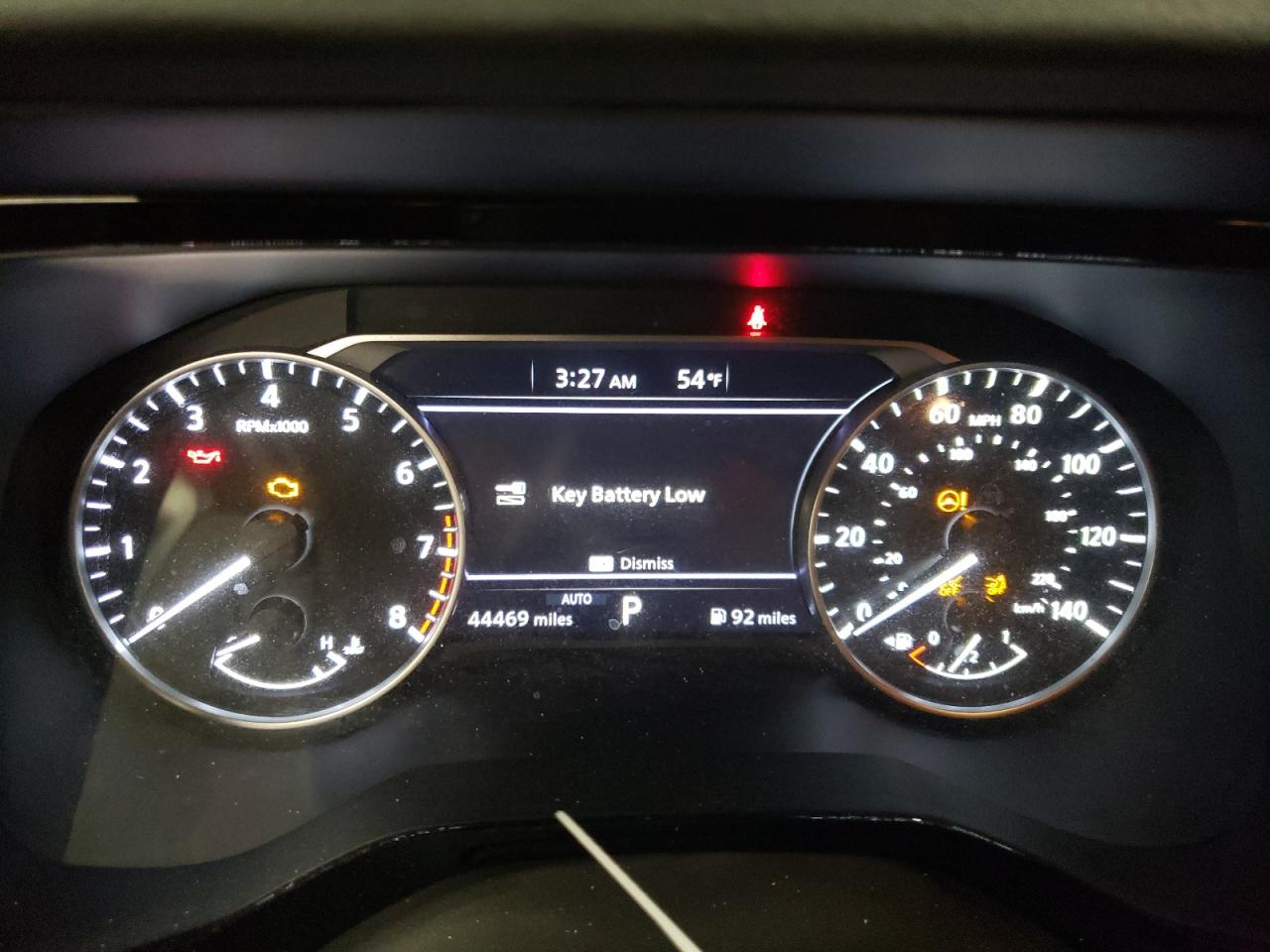 2022 NISSAN PATHFINDER S VIN:5N1DR3AC3NC208683