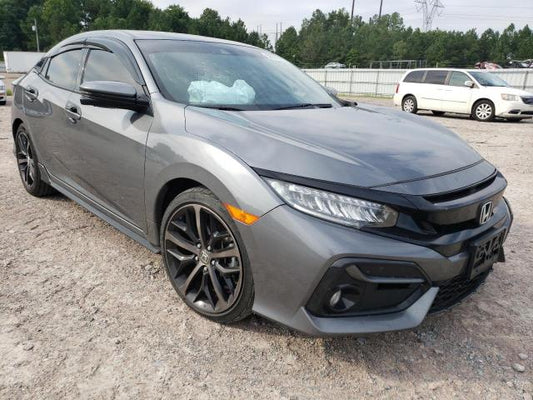 2021 HONDA CIVIC SPORT TOURING VIN: SHHFK7***********