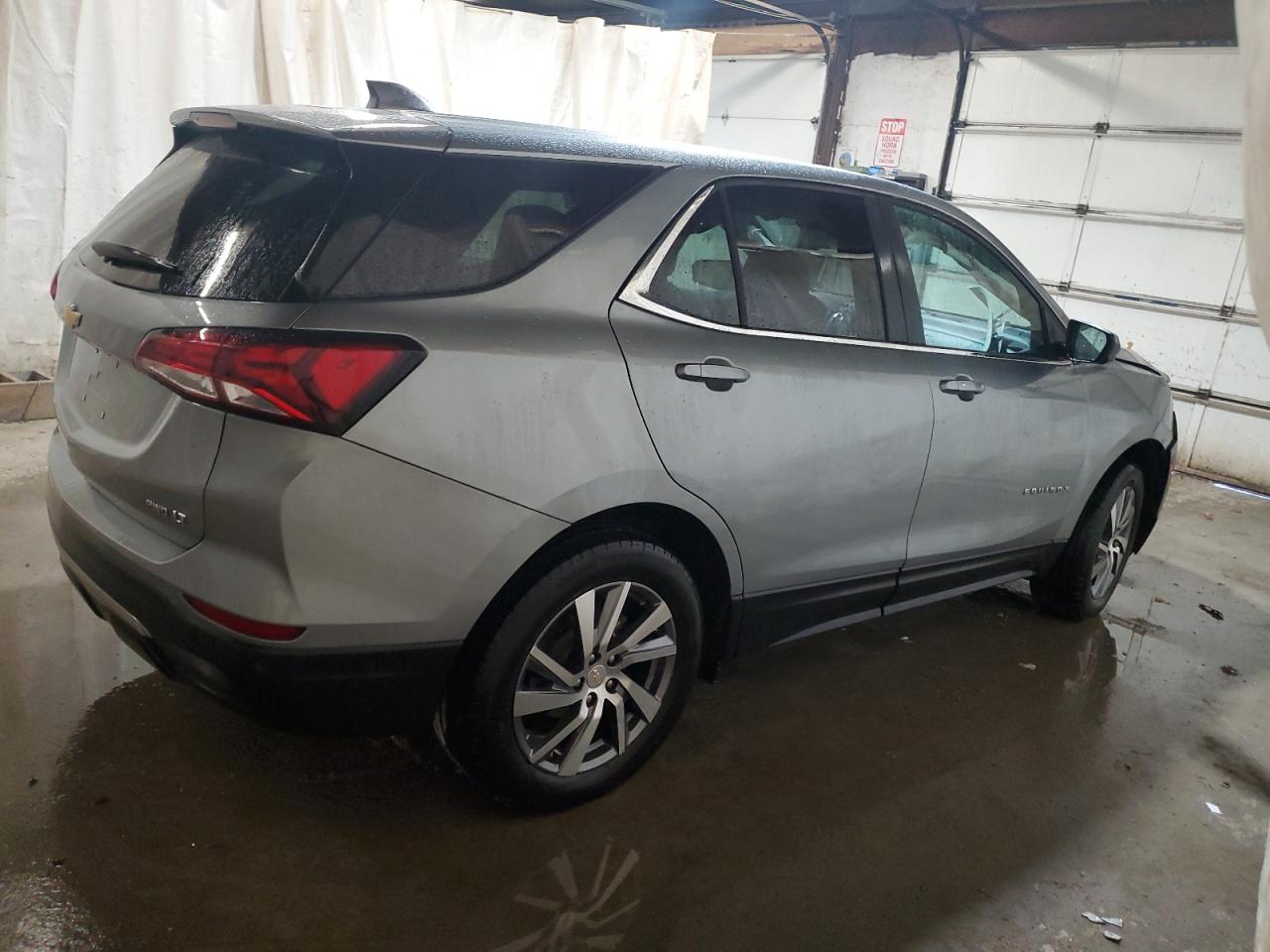 2023 CHEVROLET EQUINOX LT VIN:3GNAXUEG5PS209919