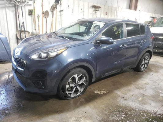 2021 KIA SPORTAGE LX VIN: KNDPM3AC3M7897342