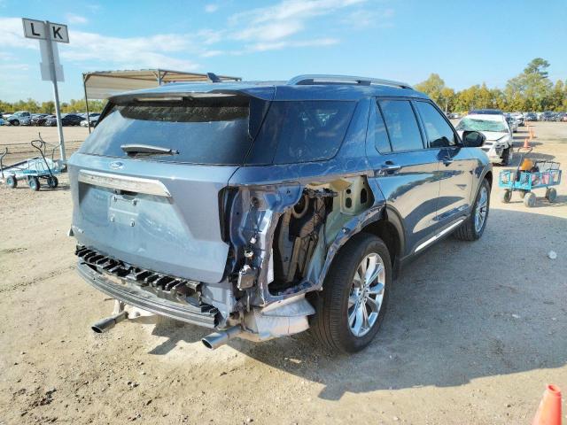 2021 FORD EXPLORER LIMITED VIN: 1FMSK7***********