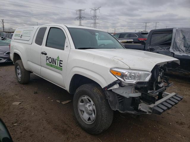 2021 TOYOTA TACOMA ACCESS CAB VIN: 3TYSX5EN7MT003944