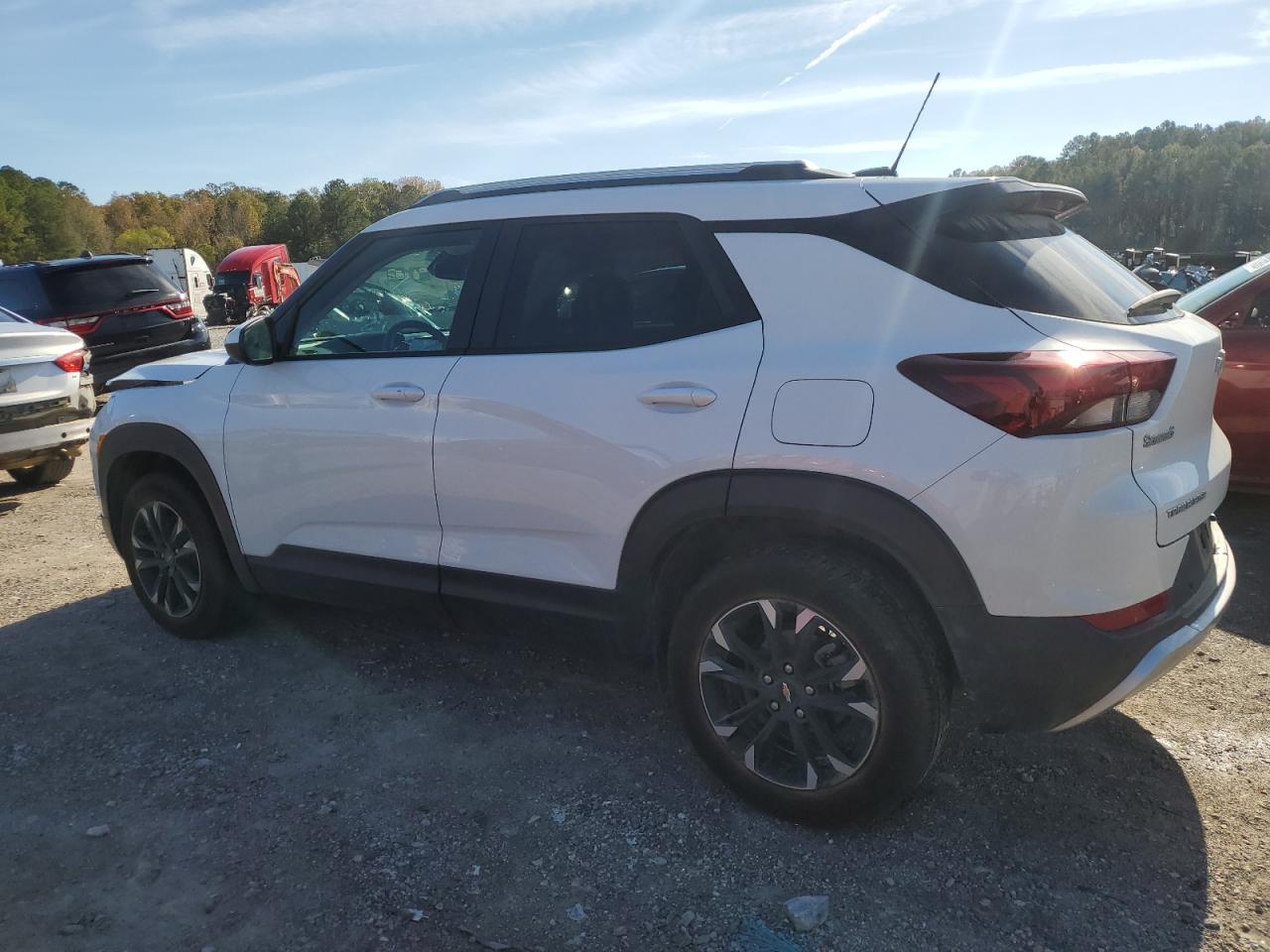 2023 CHEVROLET TRAILBLAZER LT VIN:KL79MPSL0PB011765