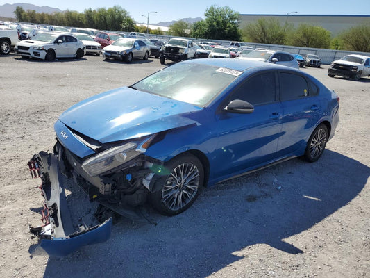 2022 KIA FORTE GT LINE VIN:3KPF54AD5NE431355