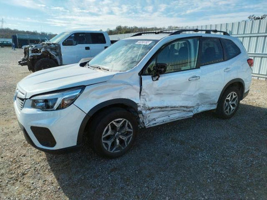 2021 SUBARU FORESTER PREMIUM VIN: JF2SKAJC9MH472031