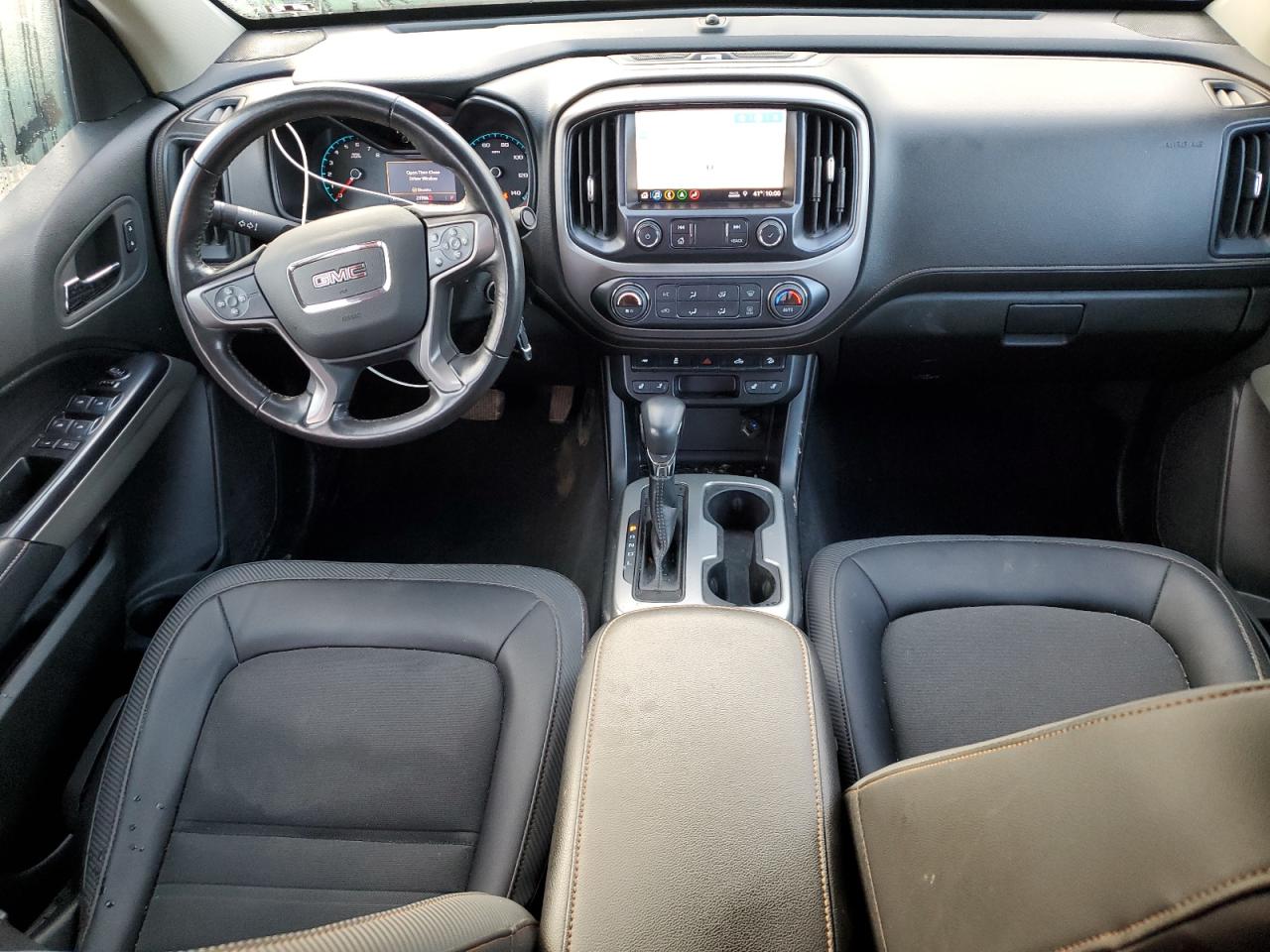 2022 GMC CANYON AT4 VIN:1GTG6FEN0N1215884