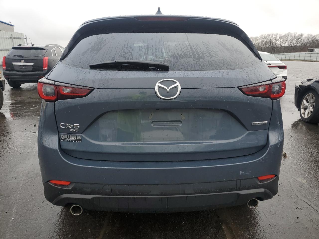 2023 MAZDA CX-5 PREFERRED VIN:JM3KFBCM6P0149371