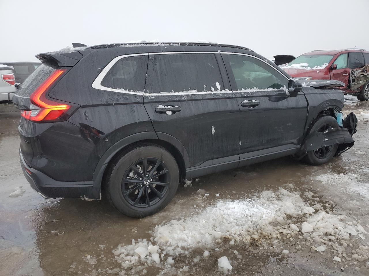 2023 HONDA CR-V SPORT VIN:2HKRS5H53PH701739