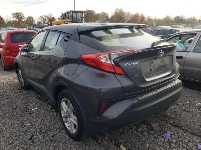 2021 TOYOTA C-HR XLE VIN: NMTKHMBX0MR132597