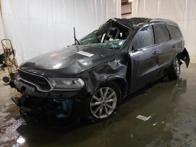 2021 DODGE DURANGO SXT VIN: 1C4RDJAG5MC644000