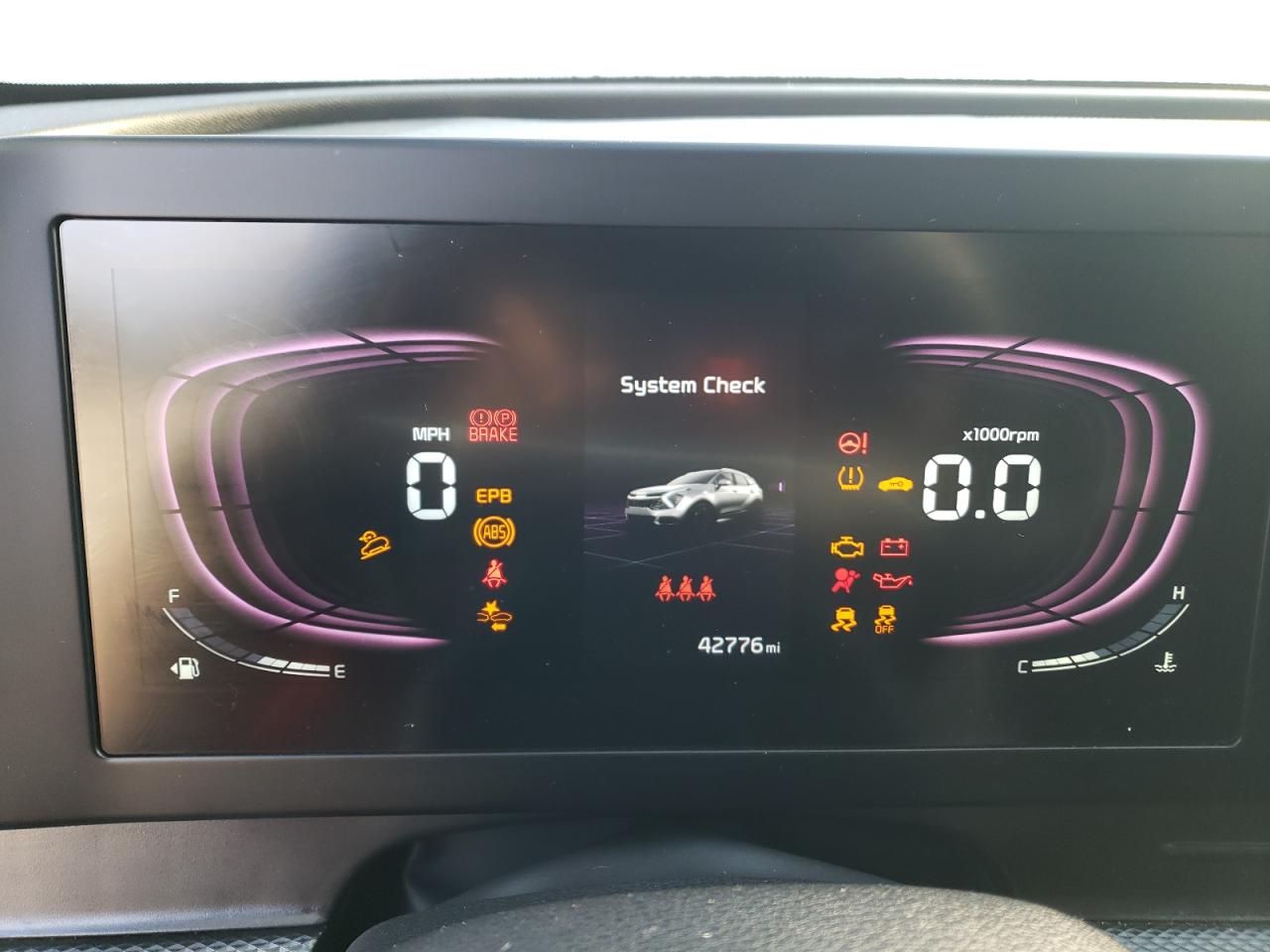 2023 KIA SPORTAGE LX VIN:KNDPU3AF0P7118381