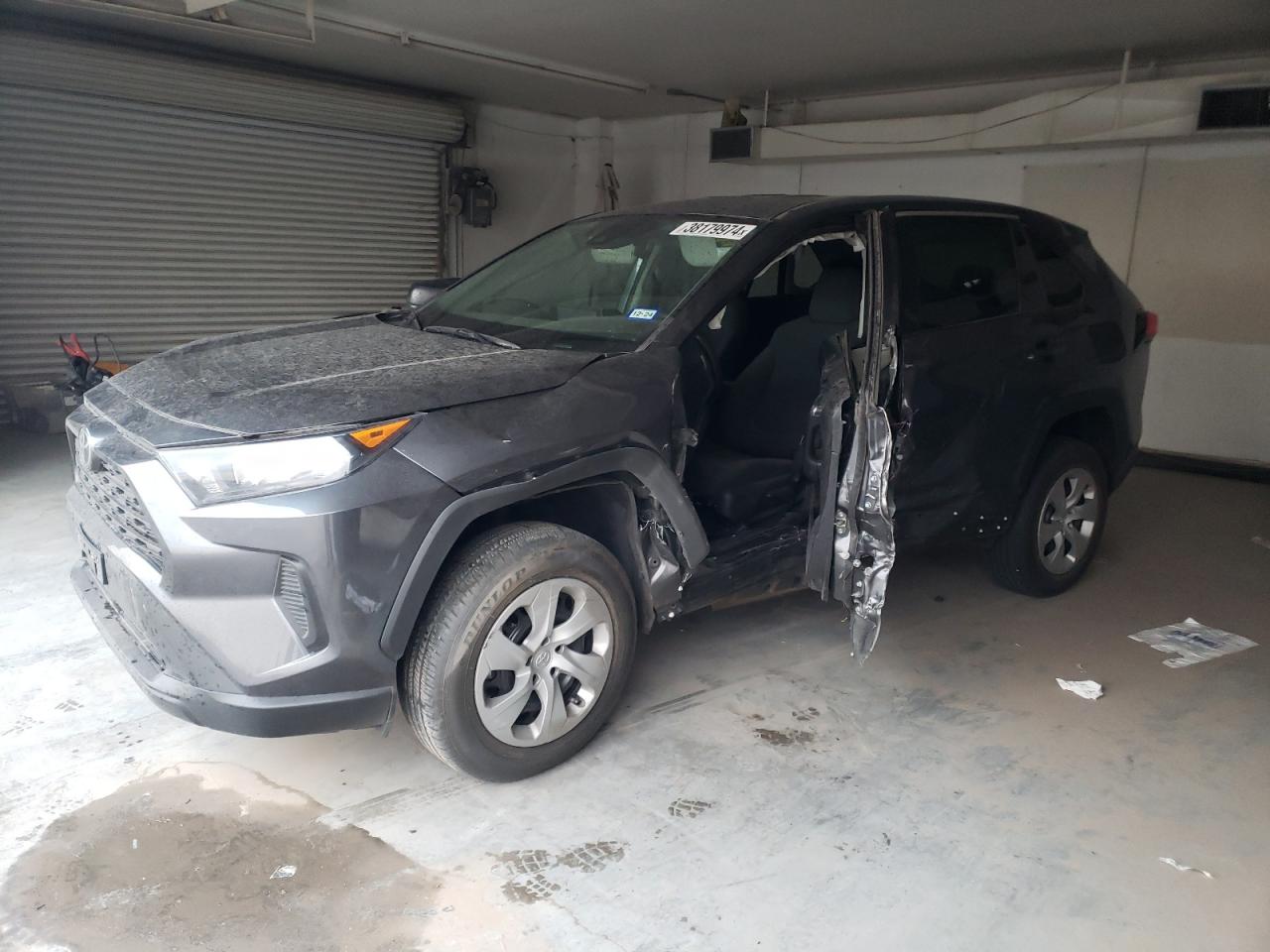 2022 TOYOTA RAV4 LE VIN:2T3H1RFV5NC213148