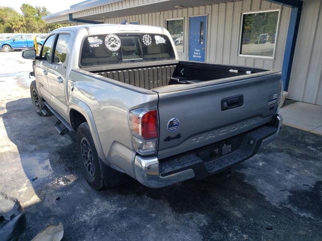 2021 TOYOTA TACOMA DOUBLE CAB VIN: 3TYCZ5AN6MT032405